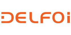 Delfoi Robotics Oy Logo