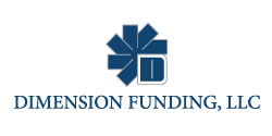 Dimension Funding Logo