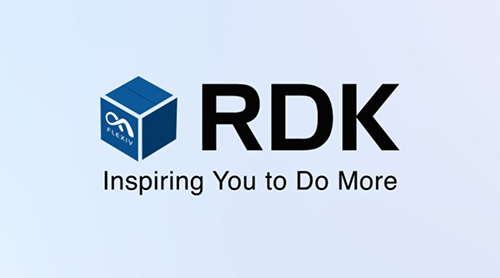 RDK: Inspiring You to Do More