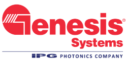 IPG Photonics | Genesis Systems Logo