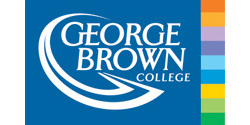 George Brown College Company Logo