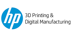 HP 3D Printing Logo