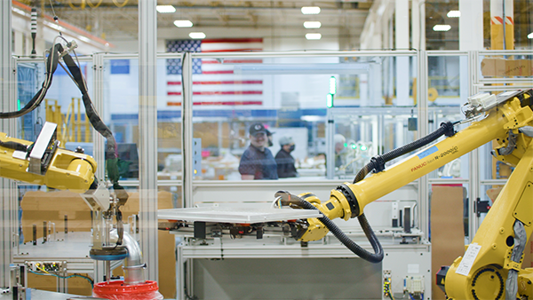 JR Automation Lion Electric Case Study