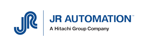 JR Automation  – A Hitachi Group Company Logo