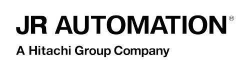 JR Automation – A Hitachi Group Company Logo