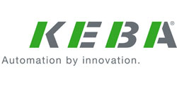 KEBA Corp. Logo