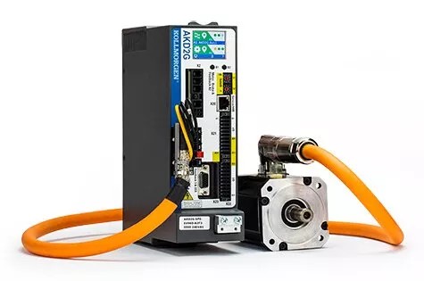 Kollmorgen 2G Motion System