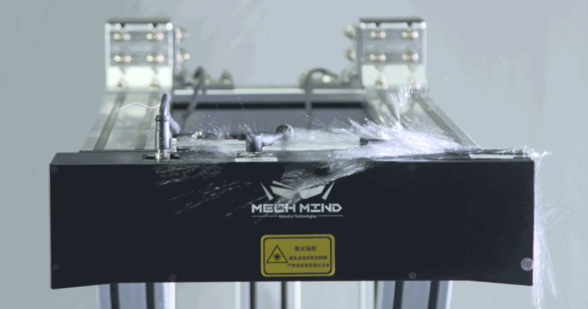 Mech-Eye Laser 3D