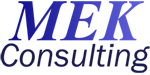 MEK Consulting Logo