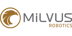 Milvus Robotics Logo