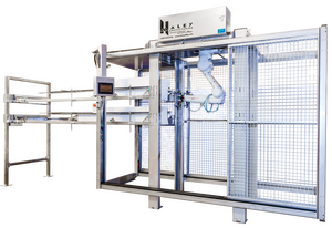 Robot Pad Inserter