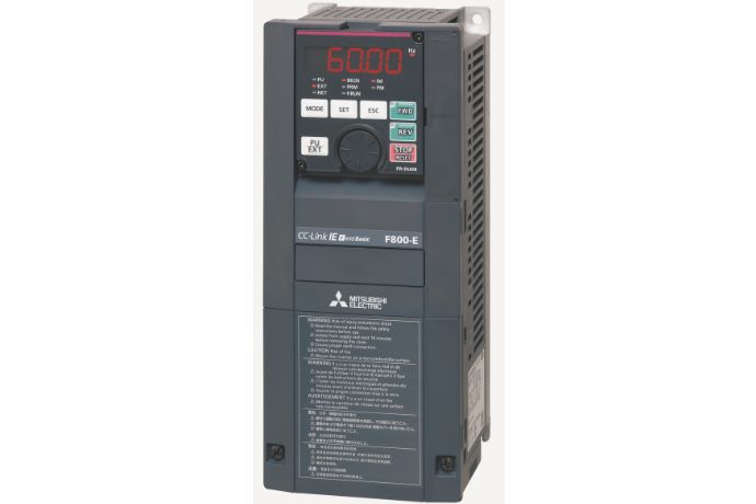 FR-F800 VFD