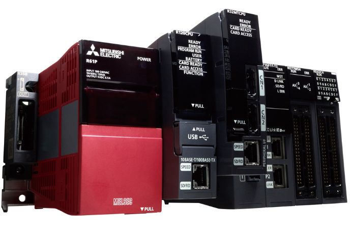 iQ-R Series PLC