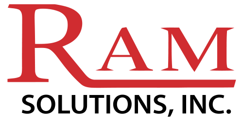 RAM Solutions, Inc. Logo