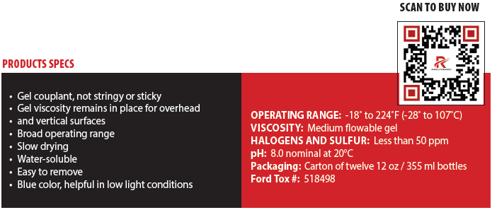 Product specs