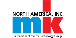 mk North America Logo