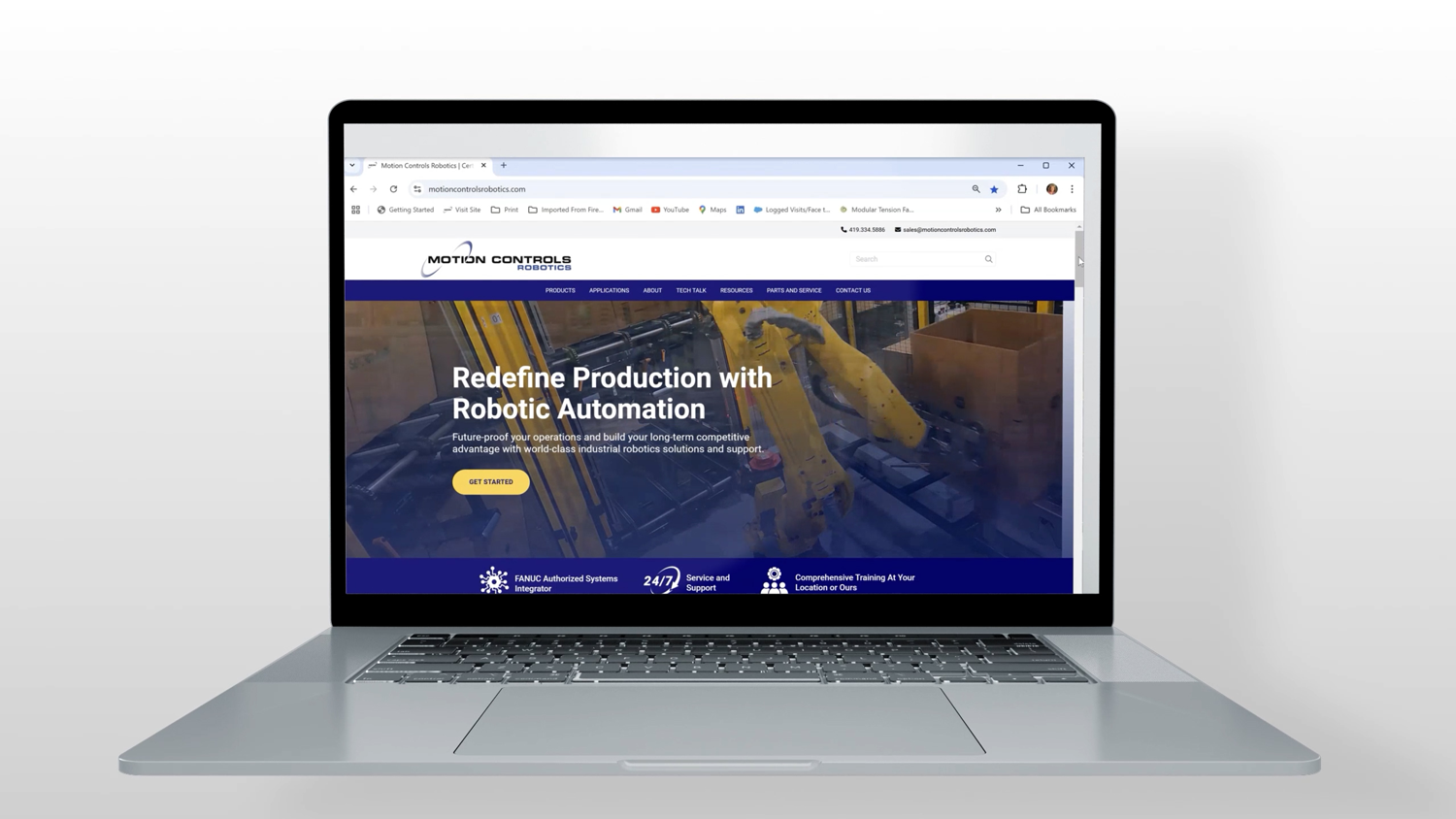 MCRI New Website