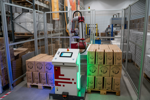 MoveComponents® solution is its rapid and hassle-free installation