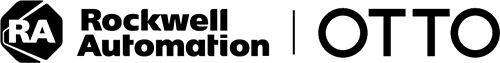 OTTO Motors By Rockwell Automation Logo