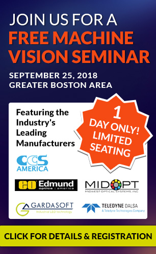 machine vision seminar