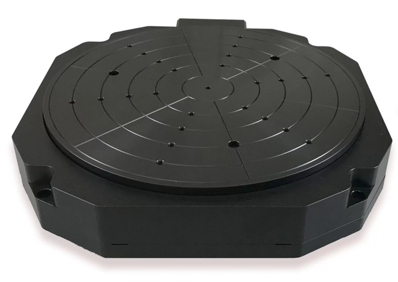 Physik Instrumente Air Bearing Spindle