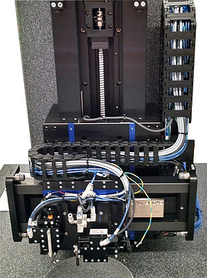 Multi-Axis Air Bearing Systems for CMM and Metrology Applications Multi-Axis Air Bearing Systems for CMM and Metrology Applications