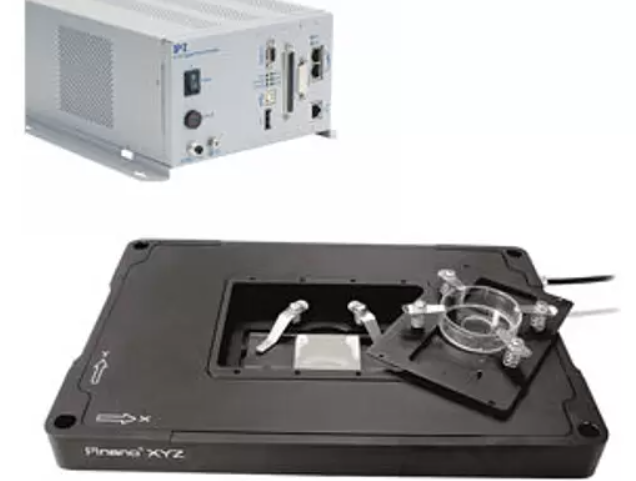 P-545 PInano® Trak Direct Drive XYZ 