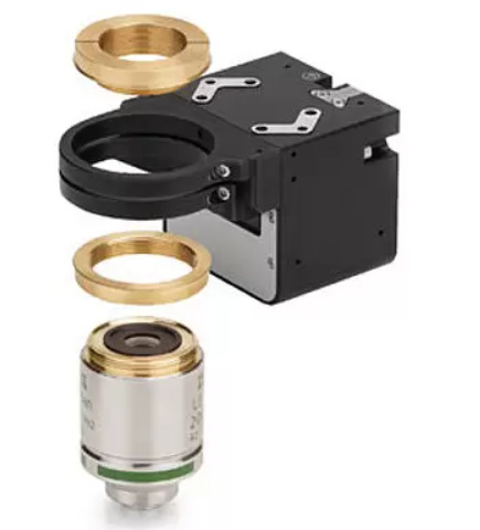P-725 High Performance Piezo Focus Scanner