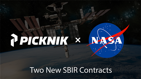 Picknik x NASA