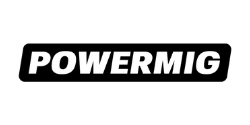 Powermig, A Lincoln Electric Company Logo