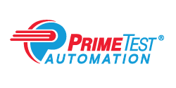 PrimeTest Automation Logo