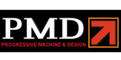Progressive Machine & Design, LLC Logo