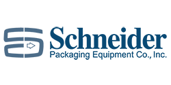 Schneider Packaging Equipment Company Logo