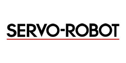 Servo-Robot Inc. Logo