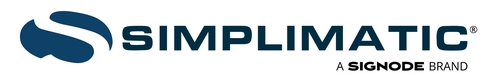 Simplimatic, A Signode Brand Logo