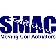 SMAC Moving Coil Actuators Logo
