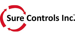 Sure Controls Inc. Logo