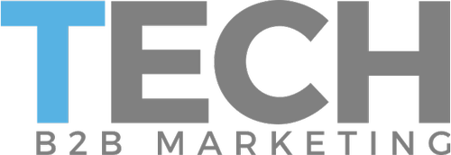 TECH B2B Marketing Logo