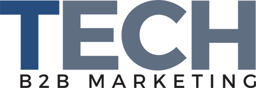 TECH B2B Marketing Logo