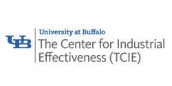 University at Buffalo TCIE (UB TCIE) Logo