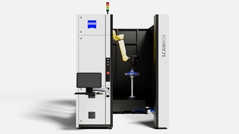 ZEISS ScanBox 5110