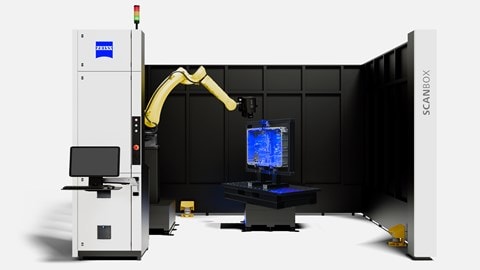 ZEISS ScanBox 5130