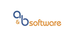 A&B Software Logo