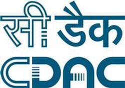 Centre for Development of Advanced Computing - CDAC Logo