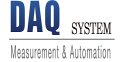 DAQ SYSTEM CO., LTD. Logo