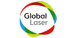 Global Laser Ltd. Logo