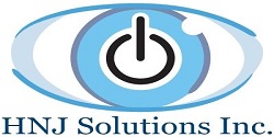 HNJ Solutions, Inc. Logo