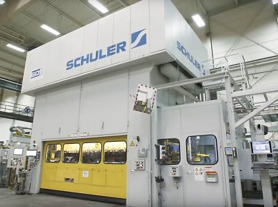 Digitization in the press shop