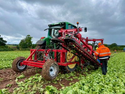 farm technology