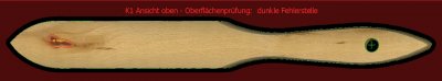 wooden brush